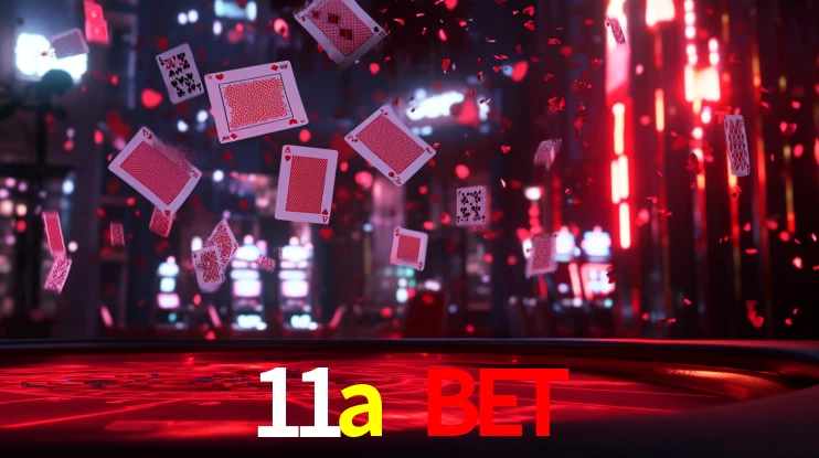 Bonus no Cassino 11a bet